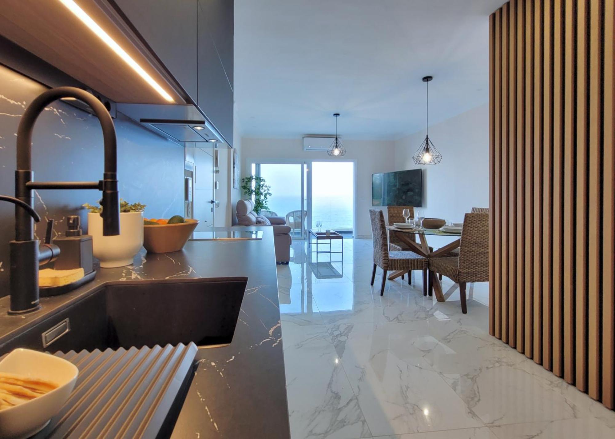 Bellavista Mar Apartment Пуерто де ла Крус Екстериор снимка