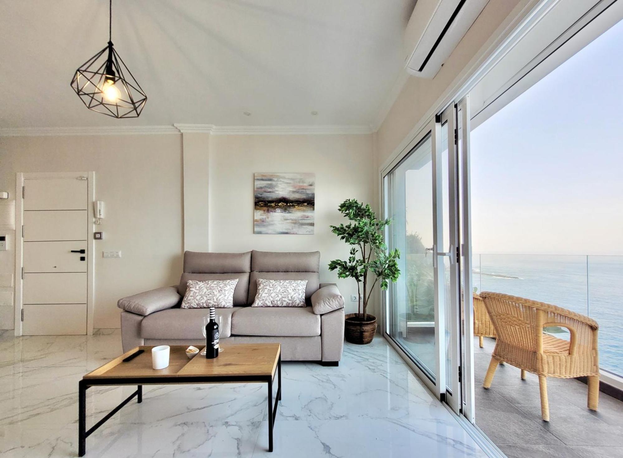 Bellavista Mar Apartment Пуерто де ла Крус Екстериор снимка