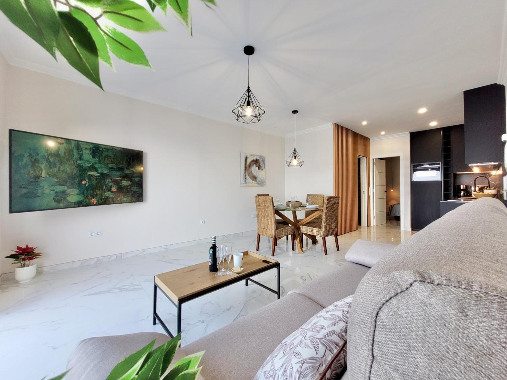 Bellavista Mar Apartment Пуерто де ла Крус Екстериор снимка
