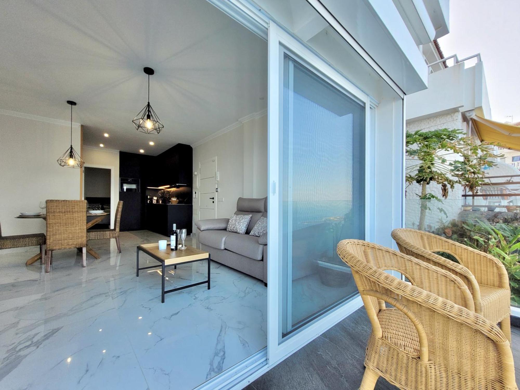 Bellavista Mar Apartment Пуерто де ла Крус Екстериор снимка