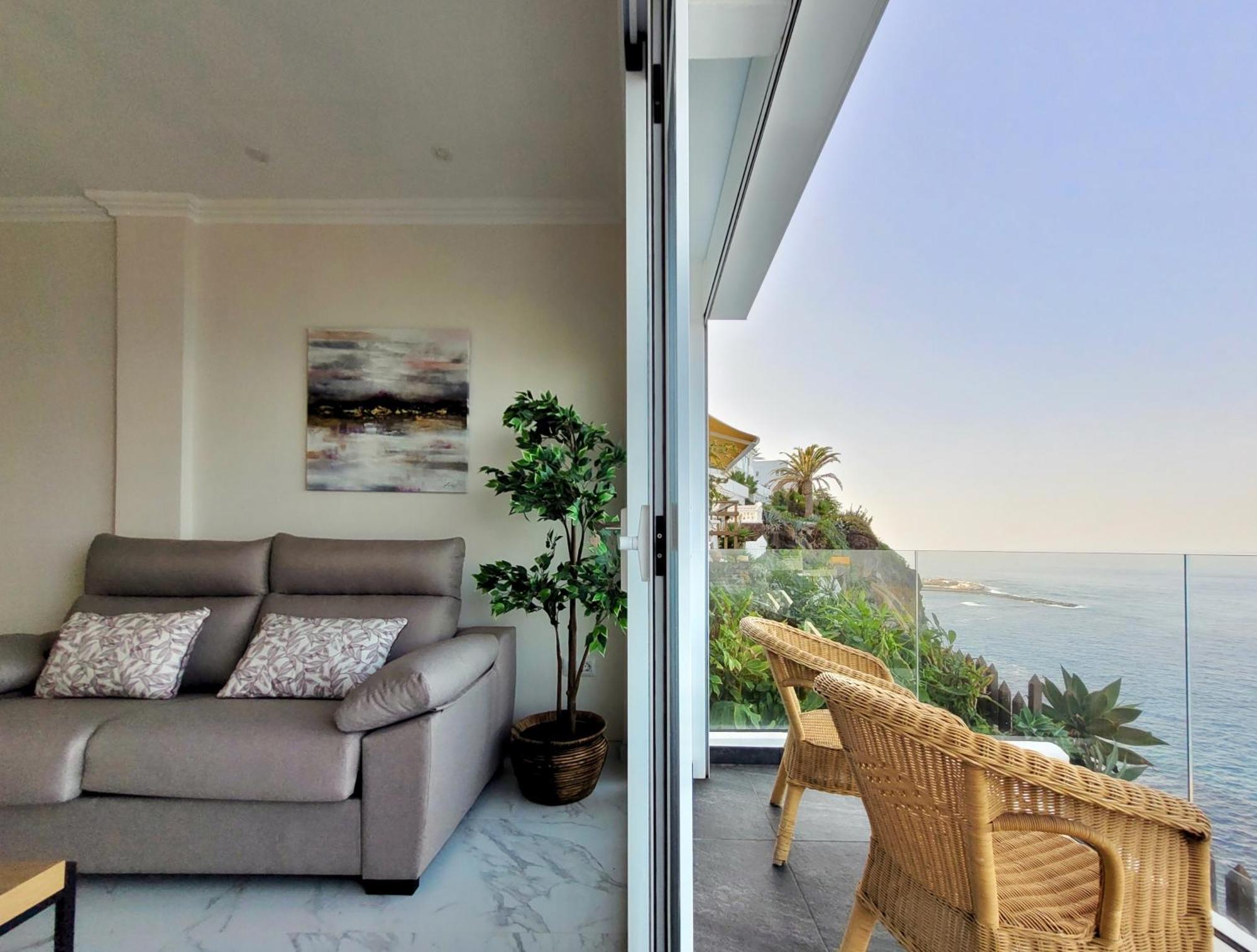 Bellavista Mar Apartment Пуерто де ла Крус Екстериор снимка