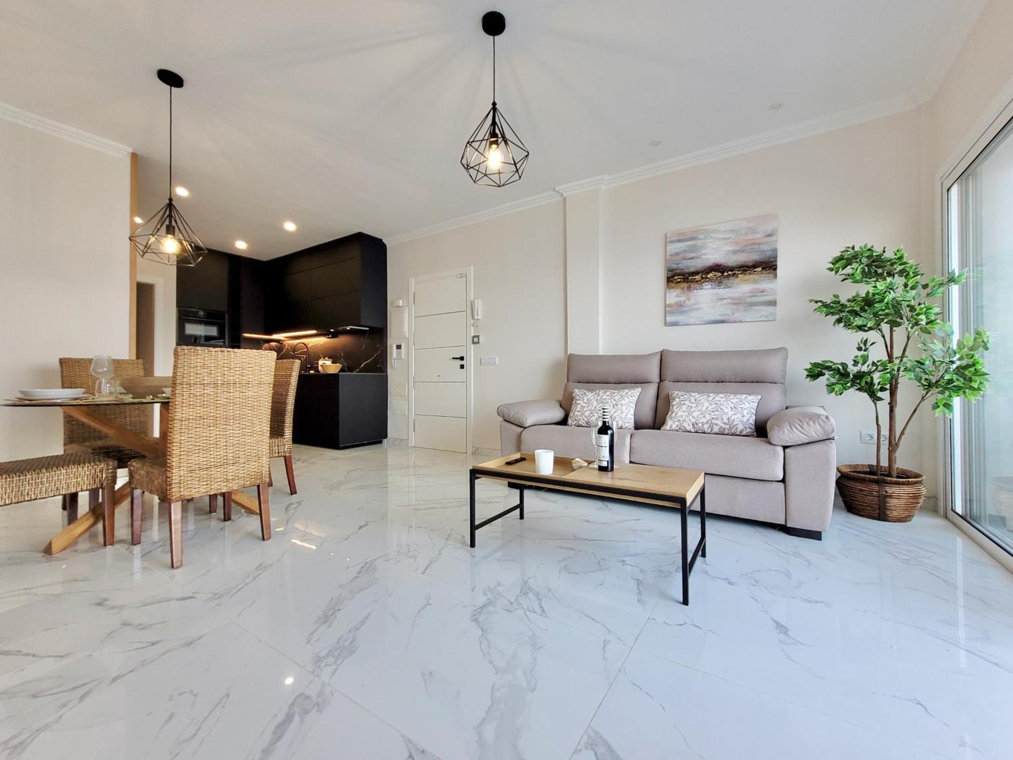 Bellavista Mar Apartment Пуерто де ла Крус Екстериор снимка