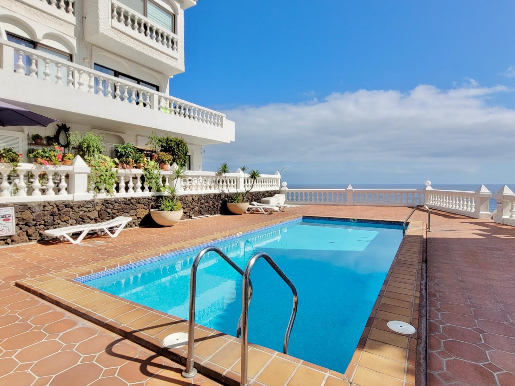 Bellavista Mar Apartment Пуерто де ла Крус Екстериор снимка