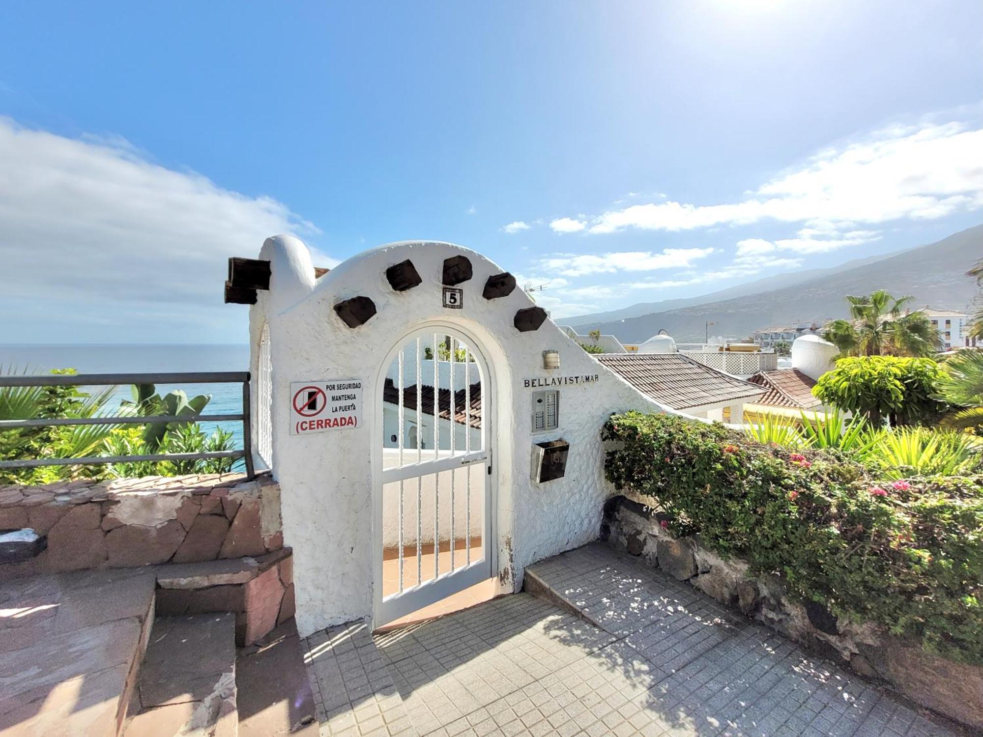 Bellavista Mar Apartment Пуерто де ла Крус Екстериор снимка